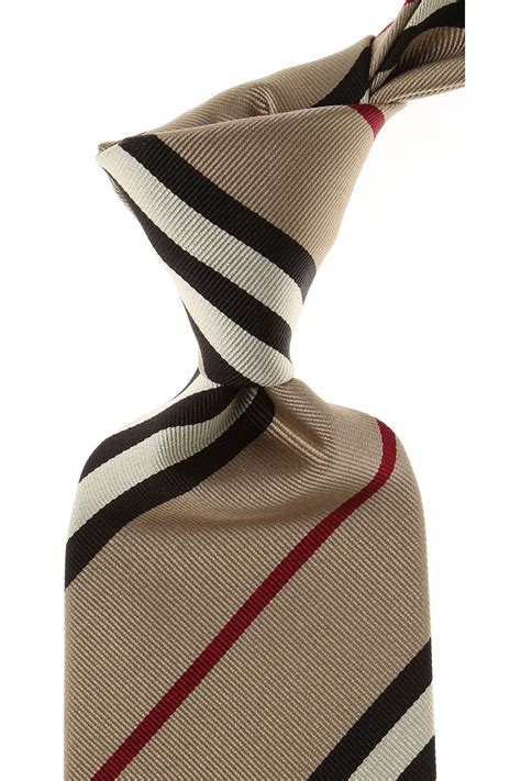 burberry ties on sale.